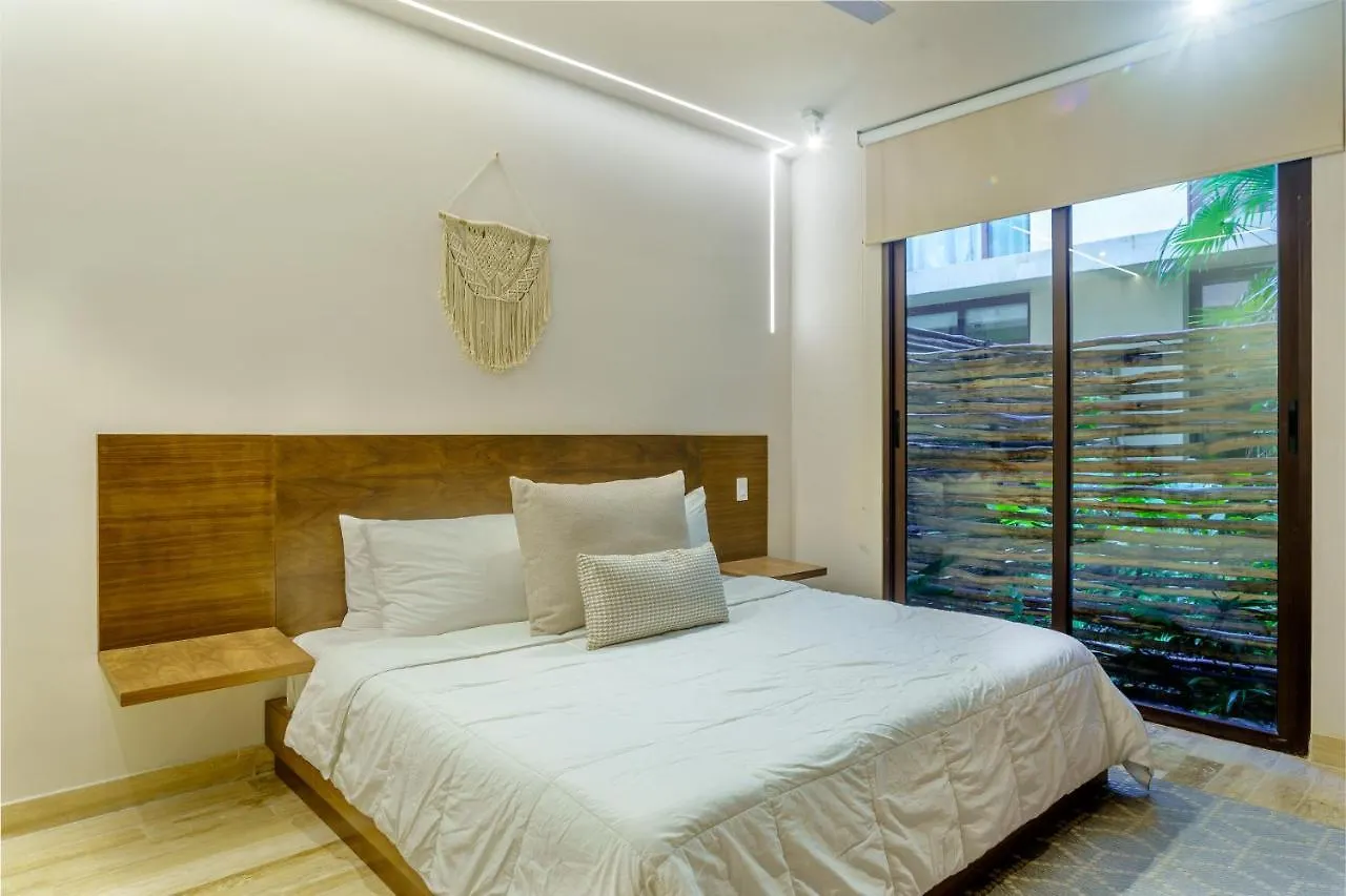Private Pool Apartment For Groups Tulum 0*,