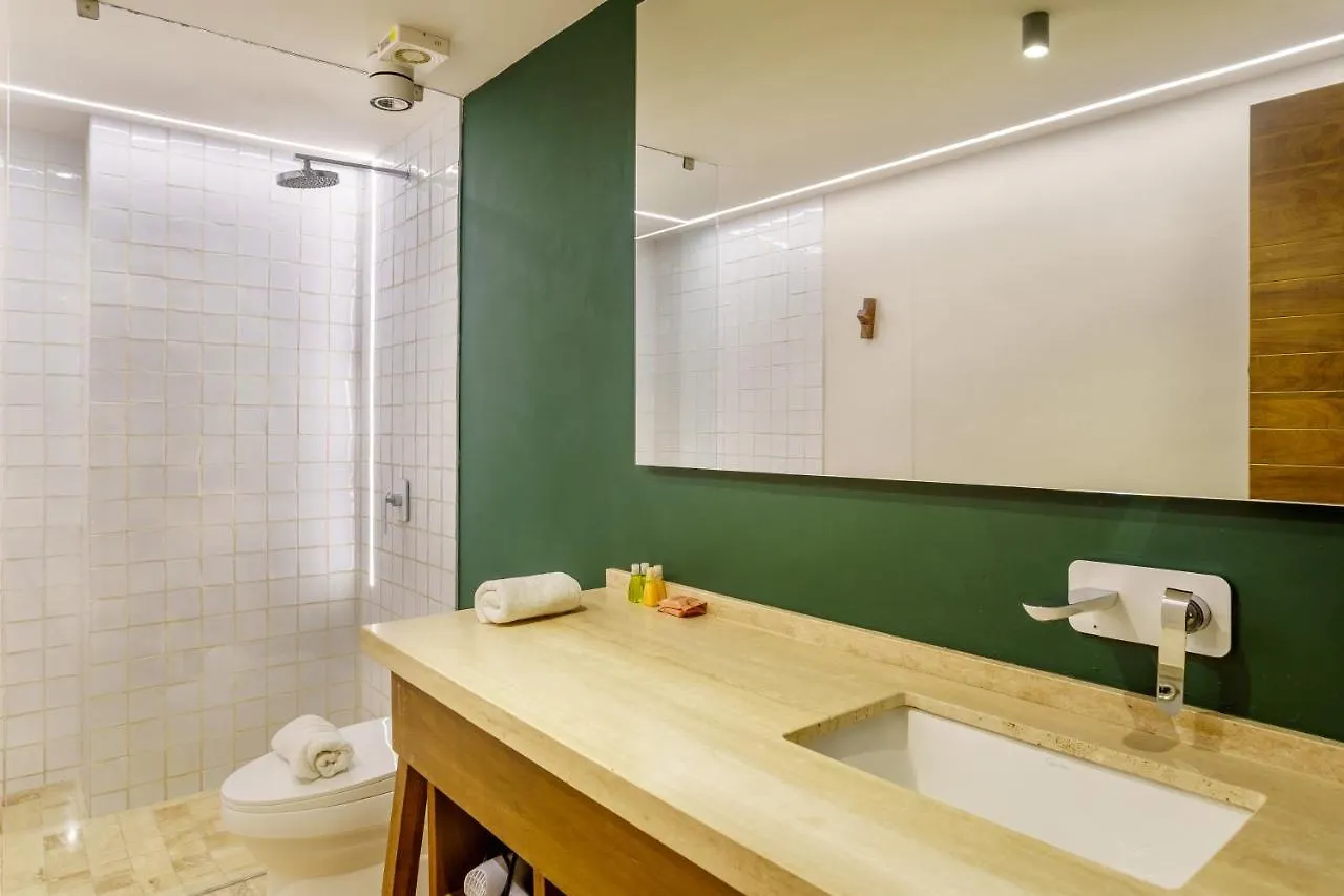 Private Pool Apartment For Groups Tulum